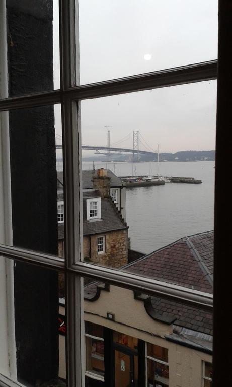 דירות South Queensferry Crawsteps מראה חיצוני תמונה