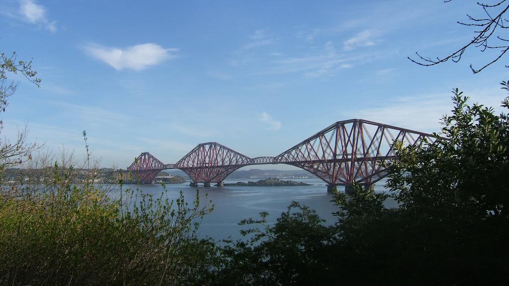 דירות South Queensferry Crawsteps חדר תמונה