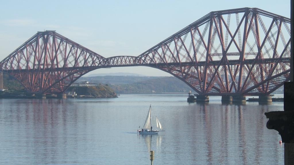 דירות South Queensferry Crawsteps חדר תמונה