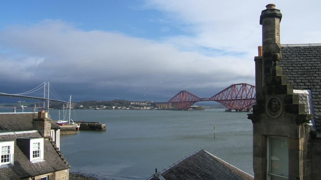 דירות South Queensferry Crawsteps מראה חיצוני תמונה